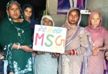 देसुजोधा-चोरमार ब्लॉक की सच्ची प्रेमी समिति की बहनों ने किया ये सराहनीय कार्य Sirsa News