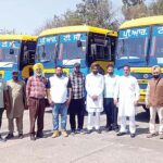 PRTC New Buses
