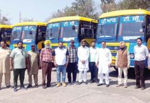 PRTC New Buses
