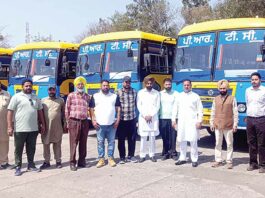 PRTC New Buses