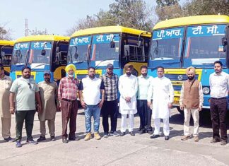 PRTC New Buses