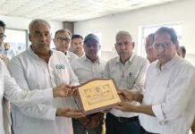 कल्याण नगर के शरीरदानी राकेश इन्सां को दी भावभीनी श्रद्धांजलि Sirsa News