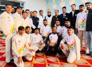 दीपचंद को सौंपी गई राजस्थान टीम की कमान, मनीष बने उपकप्तान Hanumangarh News