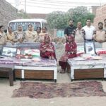 Sirsa: рдкреАрд░ рдмрд╕реНрддреА рдХреЗ рдЬрд░реВрд░рддрдордВрдж рдкрд░рд┐рд╡рд╛рд░ рдХреЗ рд▓рд┐рдП рд╕рд░рд╕рд╛ рдмреНрд▓реЙрдХ рдХреА рд╕рд╛рдз-рд╕рдВрдЧрдд рдиреЗ рджрд┐рдЦрд╛рдИ рдЗрдВрд╕рд╛рдирд┐рдпрдд Sirsa News