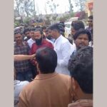 धार्मिक कार्यक्रम के दौरान भगवान बाल्मीकि पर आपत्तिजनक टिप्पणी से नाराज समाज के लोग थाना में हुए एकत्र कार्रवाई की मांग की Pratap Nagar News