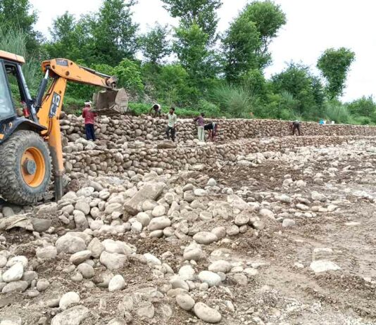 जिले की 37 पॉइंट्स पर होगा लगभग 42 करोड़ की लागत से बाढ़ राहत कार्य, 15 अप्रैल से होंगे शुरू Pratap Nagar News