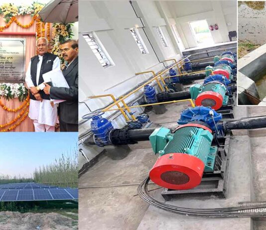 Punjab News: कंडी क्षेत्र अब पिछड़ा नहीं रहा: भगवंत मान सरकार ने नहरी पानी ऊंचे इलाकों तक पहुंचाया Punjab News