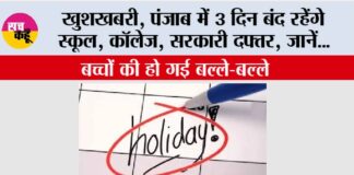Punjab Public Holidays
