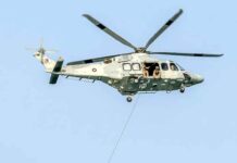 Qatar Helicopter Crashes