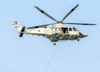 Qatar Helicopter Crashes