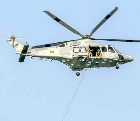 Qatar Helicopter Crashes