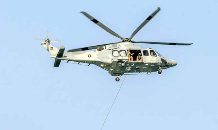 Qatar Helicopter Crashes