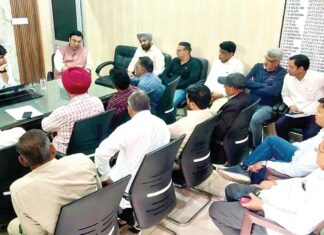 डबवाली मार्केट कमेटी रबी सीजन को लेकर खरीद व्यवस्था दुरुस्त करने में जुटी Sirsa News