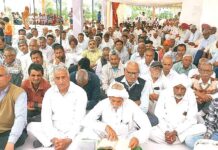 11 जरूरतमंदों को राशन देकर अर्जुन दास इन्सां को दी भावभीनी श्रद्धांजलि Sirsa News