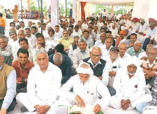 11 जरूरतमंदों को राशन देकर अर्जुन दास इन्सां को दी भावभीनी श्रद्धांजलि Sirsa News