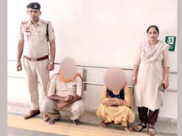 सरकारी ड्यूटी में बाधा व पुलिसकर्मी से मारपीट करने के मामले में रतिया पुलिस ने दो आरोपियों को किया गिरफ्तार Ratia News