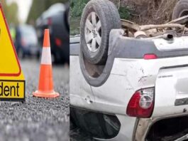 Rohtak Road Accident