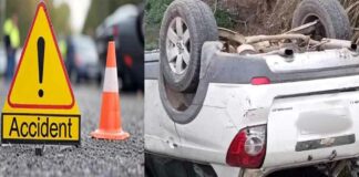 Rohtak Road Accident