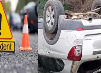 Rohtak Road Accident