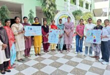 विद्यार्थियों के जीवन में भी सदा खुशियों के रंग बिखरते रहें : डॉ. चरणप्रीत कौर Sirsa News