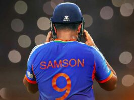 Sanju Samson