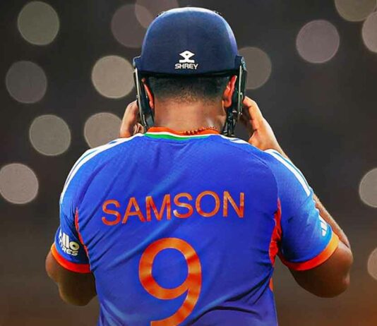 Sanju Samson