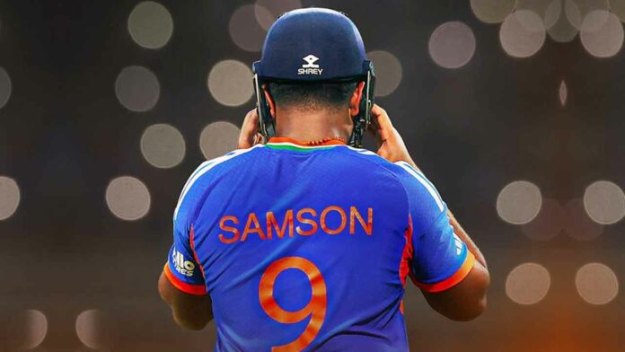 Sanju Samson