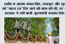 Shaheed-e-Azam Bhagat Singh