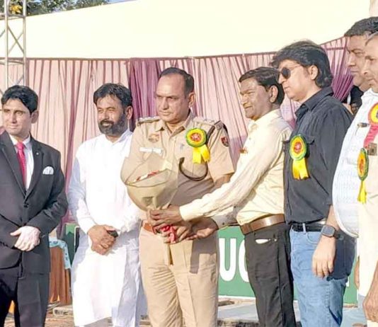 ट्रयू एजूकेशन ग्लोईंग स्कूल में भव्य वार्षिक उत्सव शंखनाद का आयोजन Sirsa News