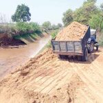 नाथूसरी चौपटा से गुजरने वाली शेरांवाली नहर दड़बा कलां के पास टूटी, किसानों को करना पड़ा भारी नुकसान का सामना Sirsa News