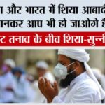 Shia Muslims In World