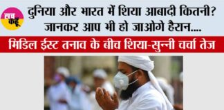 Shia Muslims In World