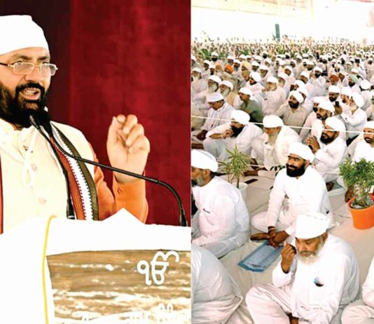 होला मोहल्ला वीरता व अध्यात्मिकता का प्रतीक: मुख्यमंत्री नायब सैनी Sirsa News