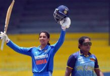ICC ODI Rankings: टीम इंडिया की स्मृति मंधाना बनीं नंबर-1 बल्लेबाज Cricket News