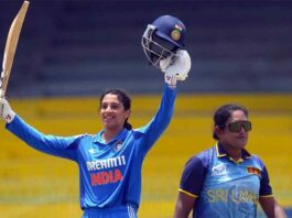 ICC ODI Rankings: टीम इंडिया की स्मृति मंधाना बनीं नंबर-1 बल्लेबाज Cricket News