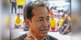 Sonam Wangchuk