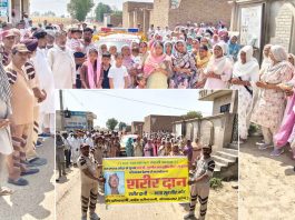 Body Donation: चिकित्सा रिसर्च के लिए माता सुरजीत कौर का देहदान Sri Ganganagar