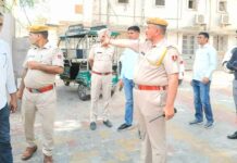 Sri ganganagar Bomb Threat