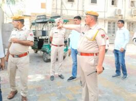 Sri ganganagar Bomb Threat