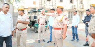 Sri ganganagar Bomb Threat