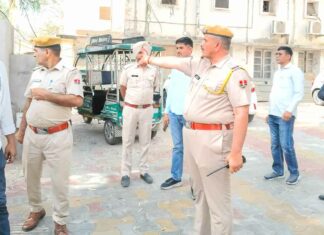 Sri ganganagar Bomb Threat