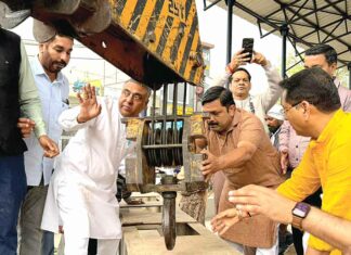 Railway Underbridge: रेलवे अंडरब्रिज का किया उद्घाटन, यातायात शुरू, लोगों को मिली राहत Sunam News