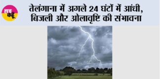 Telangana Weather News