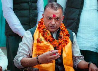 Gagan Thapa Resignation: नेपाल कांग्रेस के अध्यक्ष गगन थापा ने दिया इस्तीफा, नेपाल राजनीति में मचा बवाल Nepal News