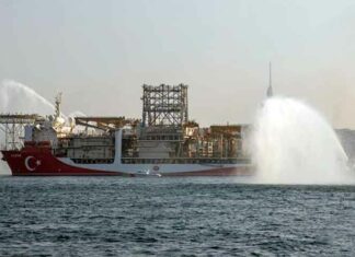 Turkish Oil Tanker Attack