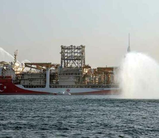 Turkish Oil Tanker Attack