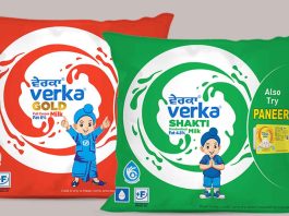 Verka Milk