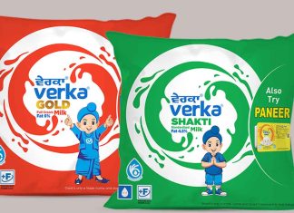 Verka Milk