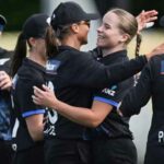 New Zealand W vs South Africa W: कप्तान अमेलिया केर के तूफान में उड़ा दक्षिण अफ्रीका New Zealand W vs South Africa W