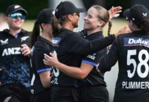 New Zealand W vs South Africa W: कप्तान अमेलिया केर के तूफान में उड़ा दक्षिण अफ्रीका New Zealand W vs South Africa W